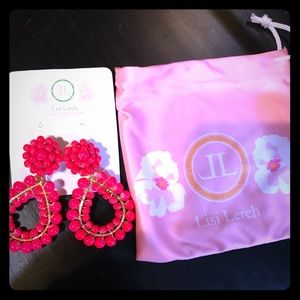 Lisi Lerch Margo earrings (clip-on)